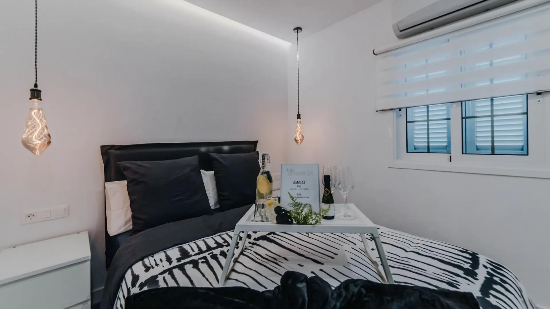 Villa De Marcos Alojamiento De Lujo Con Piscina Privada Арона 0*,  Испания