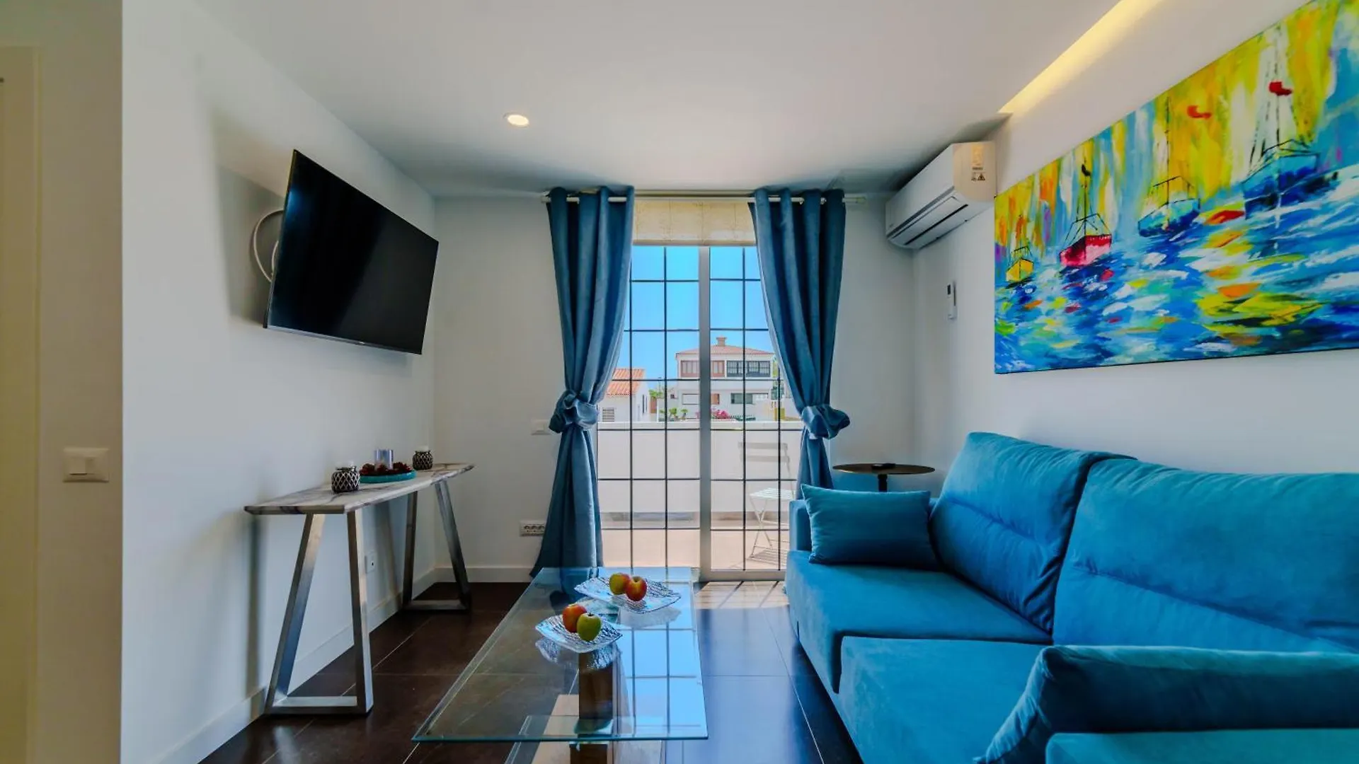 Villa De Marcos Alojamiento De Lujo Con Piscina Privada Арона
