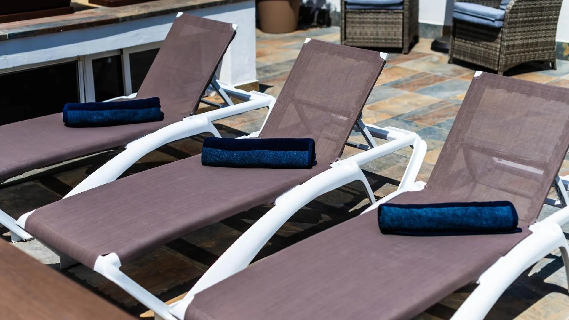 Villa De Marcos Alojamiento De Lujo Con Piscina Privada Arona  0*, Arona (Tenerife) España