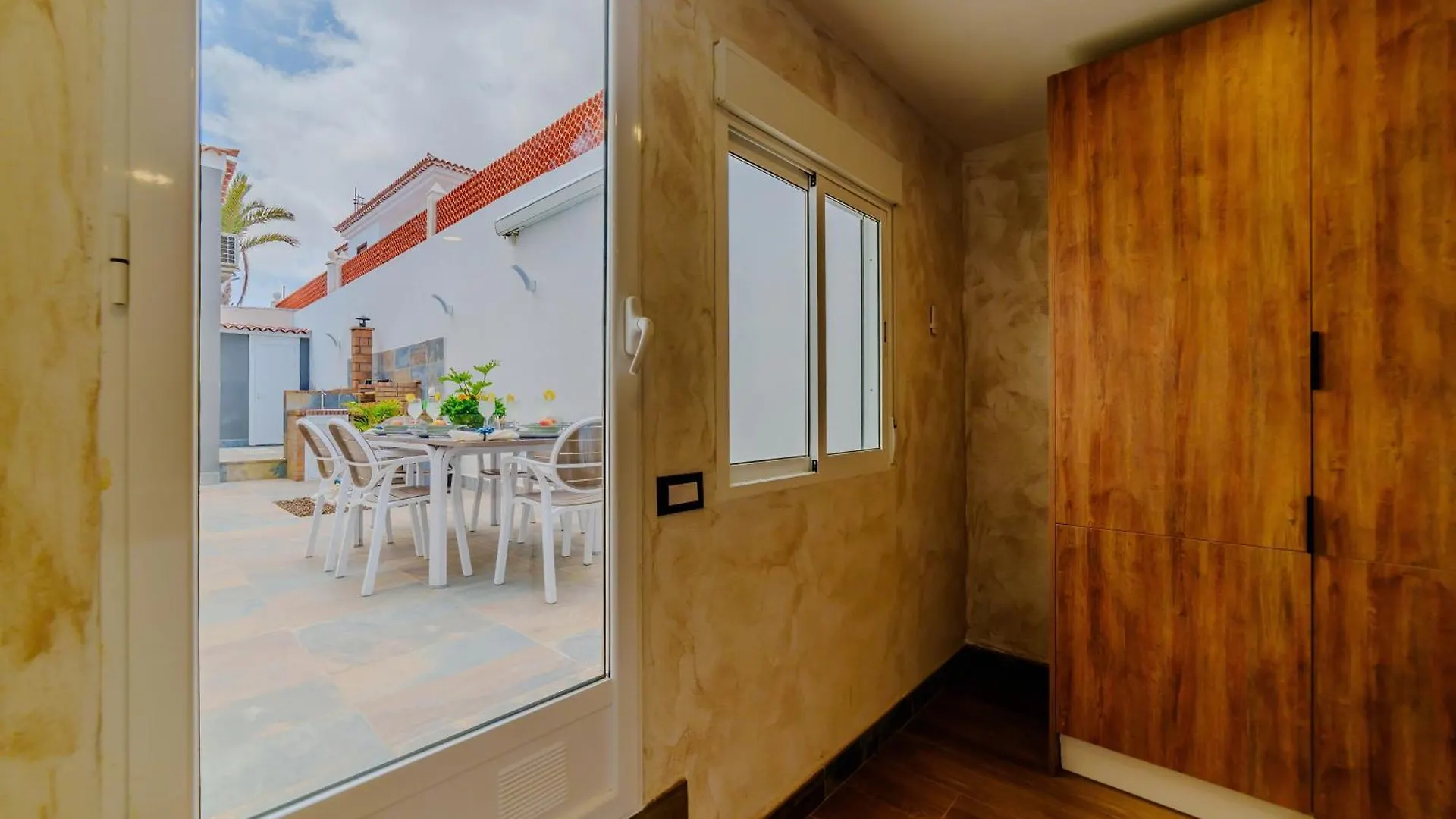 Villa De Marcos Alojamiento De Lujo Con Piscina Privada Арона